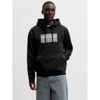 Jack & Jones Kapuzensweaters JCOFUSION BOX SWEAT herren