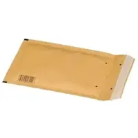 Proregal Mega Deal 200x Luftpolstertasche B6+ LxB 145x215mm Haftklebung mit Abdeckstreifen Braun Luftpolsterumschläge Versandtasche