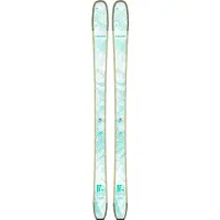 Head - Ski Set inkl. Bdg. - All-Mountain-Ski – Damen – Kore 87 Ti W 2027 – – 2027 - Pack Kore 87 TI W 2027 für Damen - Blau