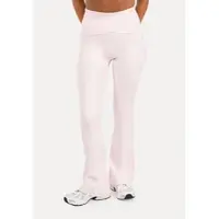 SMILODOX Schlaghose Leggings Florea in Rosa | Gr.: S