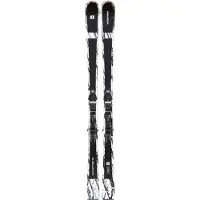 Armada - Ski Set inkl. Bdg. - Alpinski - Antimatter 75 + Strive 11 2027 aus Holz - Kindergröße 160 cm - schwarz