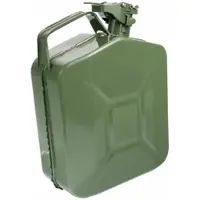 Hermon 5-Liter--Metallkanister, grün