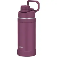 Thermos Isolier-Trinkflasche Ultralight Max,0,75 l,maulbeere Farbe: mulberry, doppelwandiger Edelstahl, mit
