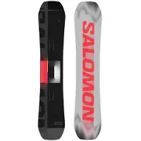 Salomon Huck Knife Pro 2027 Snowboard pattern Gr. 153