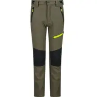CMP KID Long Pant olive-antracite (09EZ) 152