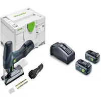 Festool Akku-Pendelstichsäge PSC-E 18 EB-Plus