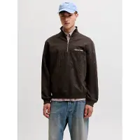 Jack & jones Sweatshirt Mit Halbem Reißverschluss