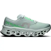 ON - Running-Schuhe &ndash; Herren &ndash; Cloudmonster 3 M - Cloudmonster 3 M Brook/Flurry für Herren - Größe 42.5 - Grün