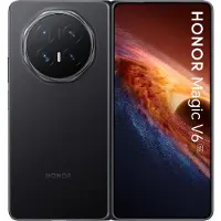 Honor MAGIC V6, 16,6 cm (6.52"), 2420 x 1080 Pixel, 16 GB, 512 GB, 50 MP, Schwarz