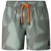 Bogner Badehose Fire + Ice Herren Nelson2 Print Eucalyptus-Größe 48