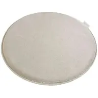 Apelt Stuhlkissen ¦ beige ¦ Maße (cm): B: 34 H: 3