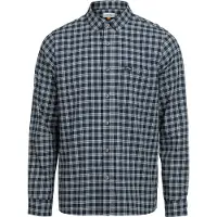 Lundhags Rutu Shirt Herren- und Damenflanell