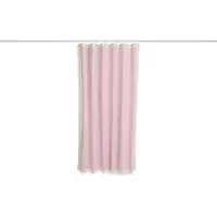 HAY - Outline Duschvorhang - W180 x L200 cm - Creme & Rosa