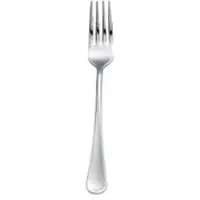SALVINELLI Canada Obstgabel, Edelstahl 18/10, Stärke 2,5 mm, 12er-Packung