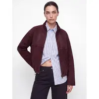 JJXX Jxcharm Jacke Aus Wildleder