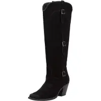 Felmini Stiefel Stiefel Veloursleder