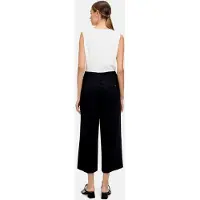 Betty & Co Betty&Co Overall "Damen ohne Arm" 1 Stk. Falten