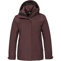 Schöffel Damen Doppeljacken lg.Arm Da 3in1 Jacket Style Tamina WMS