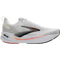 Brooks Ghost Max 4 Herrenn Laufschuh White/Red/Black White/Red/Black 43