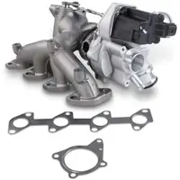 BESTPRICE Turbolader [Hersteller-Nr. 41845120] für Audi, Seat, VW, Skoda