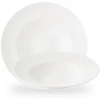 Churchill Livingstone Era White Breitfahnen-Schuessel 28cm
