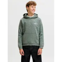 Jack & Jones Rückenprint Kapuzenpullover Boys