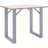 VCM Bartisch Salia Stehtisch 138 x 50 cm Salia