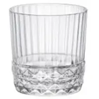 Bormioli Rocco Dof America'20 Cl 37 H 9,2 Ø Cm 8,8 Satz von 6