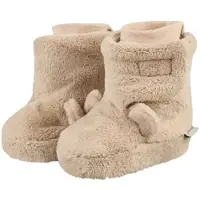 Sterntaler Baby Stiefel Ohren in beige | Gr.: 18