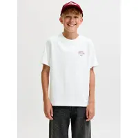 Jack & Jones Rückenprint T-shirt Boys