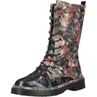 LAURA VITA Stiefel Stiefel Leder/Synthetik