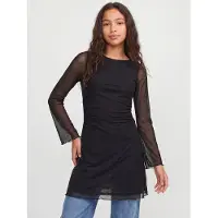 Jack & Jones Kids Minna Jjxx Langärmliges Kurzes Kleid