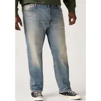 Levi's Levis Plus Regular-fit-Jeans "541 TAPERED" im Five-Pocket Style