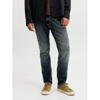 Jack & Jones Regular-fit-Jeans "JJICLARK JJDUKE JJ 696 NOOS" Baumwollmischung, regular fit