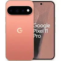 Google Pixel 11 Pro , 1280 x 2856 Pixel, 16 GB, 512 GB, 50 MP, Android 17, Orange