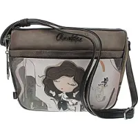 Anekke Umhängetasche Orchestra Crossbody Bag Multicolor mehrfarbig