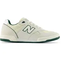 New Balance Unisex Nb Numeric Tom Knox 600 White Größe: 42.5 | Trainers Outlet | Unisex | Weiß