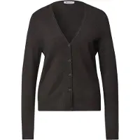 Street One Cardigan mit Knopfleiste