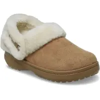 Crocs Hausschuhe Cls Unfurgettable Sueded Clog herren