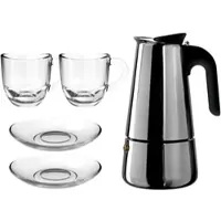 Leonardo Espresso-Set Limited Edition 5teilig