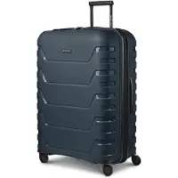 SMARTBOX Trolley "Edition 01 4 Rollen Trolley 76 cm mit Dehnfalte" 117 l