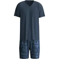 Calida Pyjama in night shadow | Gr.: XXL