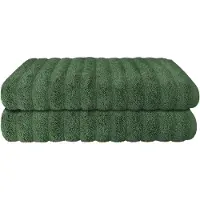 Schiesser Duschtücher "Neapel aus 100% Baumwolle mit eleganter Hoch-Tief-Optik" OEKO-TEX MADE IN GREEN