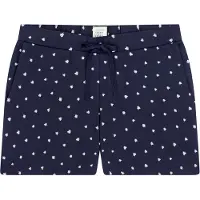 Schiesser Pyjamahose "Mix + Relax" Cotton-Mix, Gummizug, Bindeband, seitliche Taschen