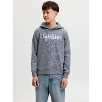 Jack & jones Junge Tom Hoodie Turbulence