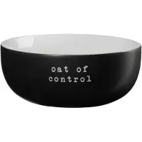 ASA schale, oat of control