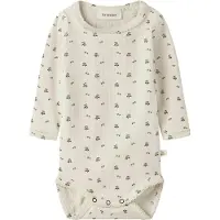 Name it Print Strampler