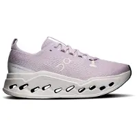 ON - Women's Cloudsurfer Max - Runningschuhe Gr 38,5 orange/ ivory