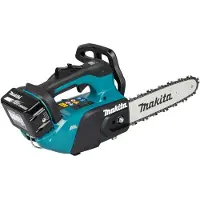 Makita Akku-Kettensäge 18 V, Top Handle, DUC258Z01, incl. Zubehör