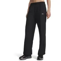 Under Armour Trainingshose "RIVAL WOVEN PANT" sportlicher Stil, aus Polyester und Elasthan, auch in großen Größen